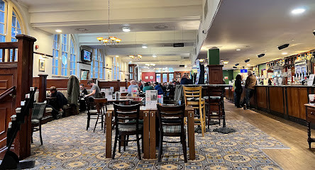 The Postal Order - JD Wetherspoon