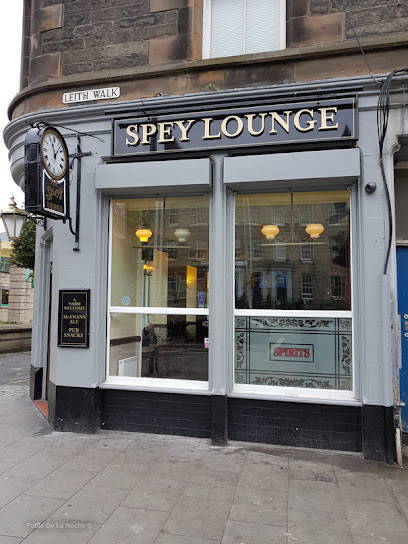 The Spey Lounge