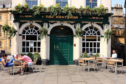 The Huntsman, Bath