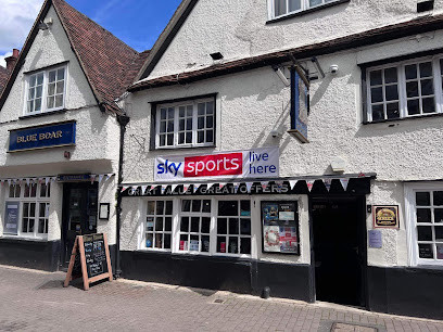 The Blue Boar