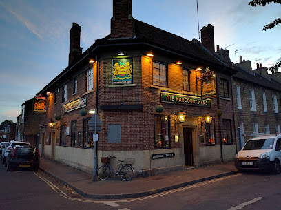 The Harcourt Arms