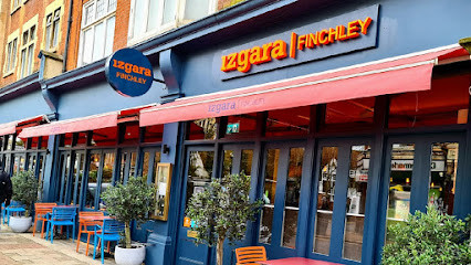 Izgara Finchley