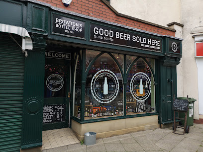 Browton's Bar & Bottle Shop
