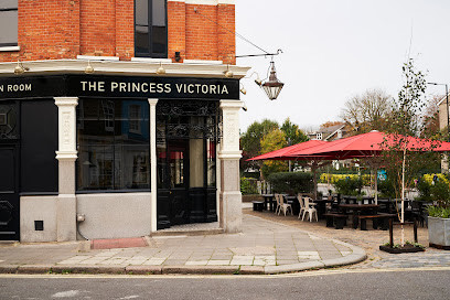 The Princess Victoria