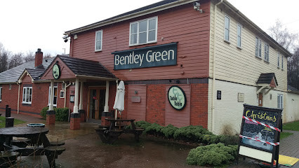 Bentley Green Beefeater