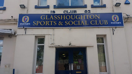 Glasshoughton working mens club