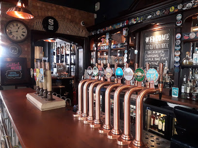The Old Pack Horse, Chiswick