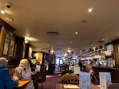 The Moon and Cross - JD Wetherspoon