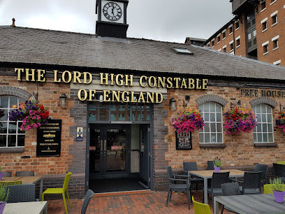 The Lord High Constable of England - JD Wetherspoon