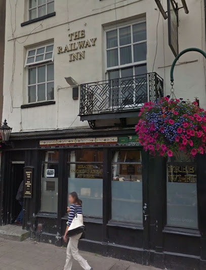 The Railway Inn - Leamington