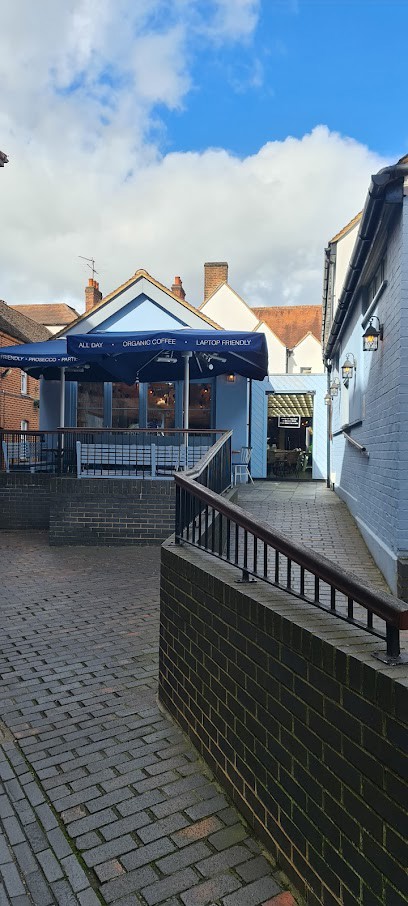 Megan's at the old Bell Restaurant (St. Albans)