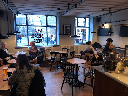 Pint Shop