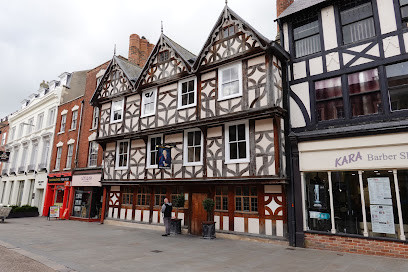 Robert Raikes's House