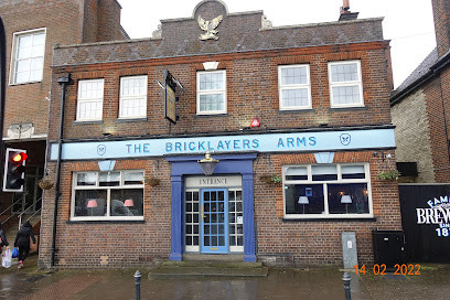 The Bricklayers Arms