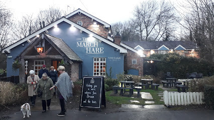 The March Hare