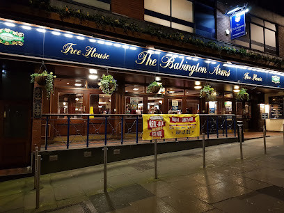 The Babington Arms - JD Wetherspoon