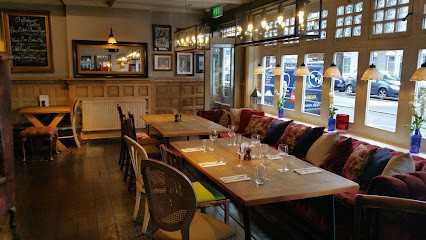 The Shaftesbury