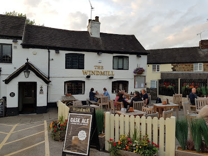 Windmill Inn Derby