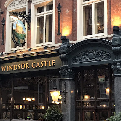 The Windsor Castle
