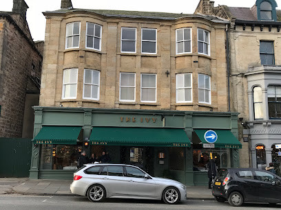 The Ivy Harrogate Garden