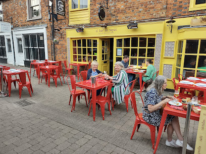el bar de tapas