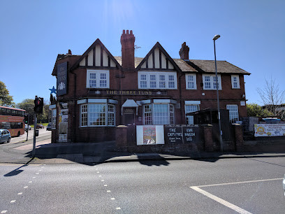 The Three Tuns