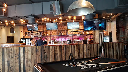 Felson’s Cocktail Lounge & Stick Hall