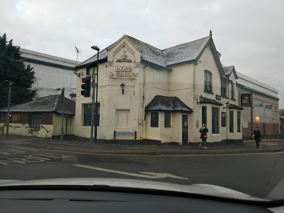 The Rose and Crown