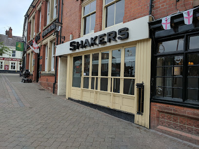 Shakers