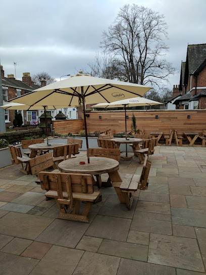 The Lodge Bar