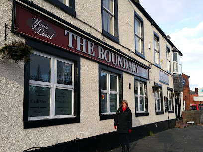 The Boundary