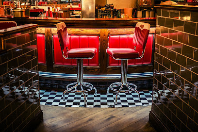 Big Moe's Diner Wembley