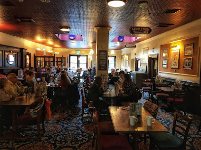 The Standing Order - JD Wetherspoon