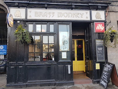 Brass Monkey Drummond Street