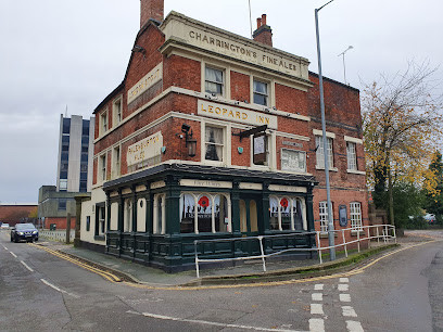 Leopard Inn Burton