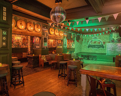 Katie O'Brien's Irish Tavern Nottingham