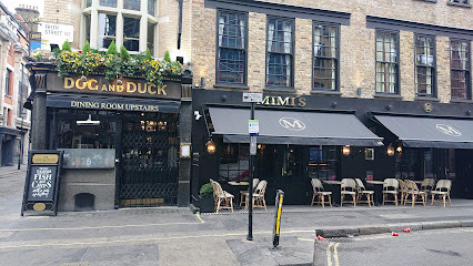 The Dog And Duck