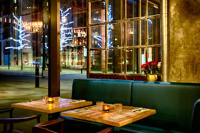 Darkhorse Restaurant Bar