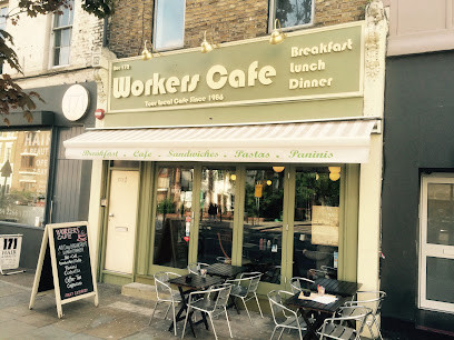 Workers Cafe