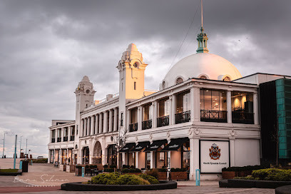 Spanish City, Whitley Bay