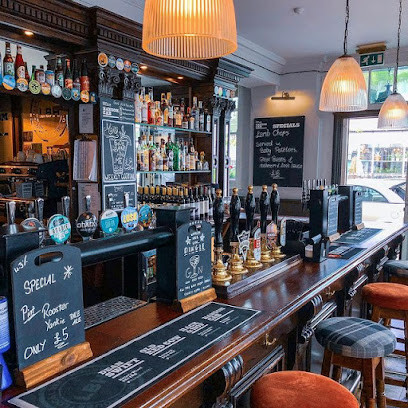 The Hansom Cab