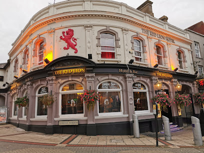 The Red Lion Hotel Luton