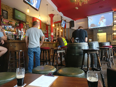 Dover Castle Bar