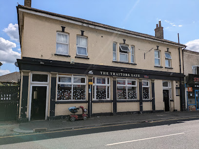 Traitors gate pub