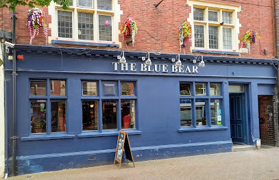 The Blue Bear