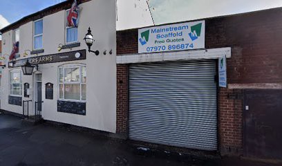 The Miners Arms