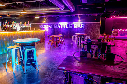 Boom Battle Bar Liverpool