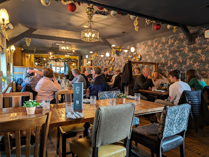 The George at Kilsby
