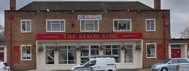 The Saxon King