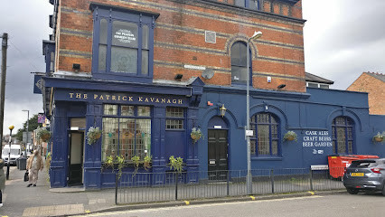 The Patrick Kavanagh